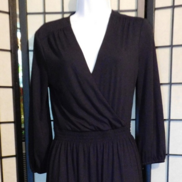 satin black slip dress (Medium) Shoe size:40 Backless Short Homecoming Dress si-medium